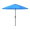 Nature Spring Nature Spring 9 Foot Patio Umbrella - Lake Blue 441675IUZ - alternate 1